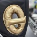 Тренировочный шлем TOFIGHT черный (кожа) в наличии в магазине Сайд-Степ