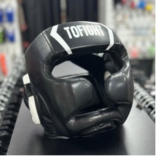 Тренировочный шлем TOFIGHT черный