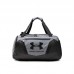 Спортивная сумка Under Armour undeniable duffel 5.0 l черно-серая (101 л) в наличии в магазине Сайд-Степ