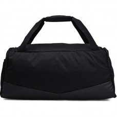 Спортивная сумка Under Armour undeniable duffel 5.0 md черная (58 л)