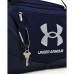 Спортивная сумка Under Armour undeniable duffel 5.0 sm синяя (40 л) в наличии в магазине Сайд-Степ
