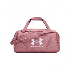 Спортивная сумка Under Armour undeniable duffel 5.0 sm розовая (40 л)