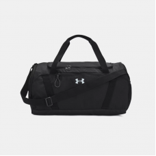 Спортивная сумка Under Armour undeniable signature xs черно-серая (31 л)
