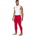 Компрессионные штаны Under Armour heatgear armour legging красные