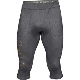 Леггинсы укороченные Under Armour perpetual half Леггинсы укороченные Under Armour perpetual half