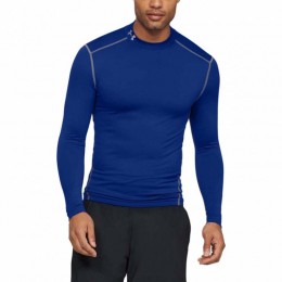 Термобелье кофта Under Armour coldgear blue ls