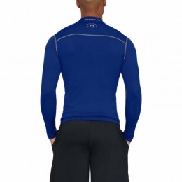 Термобелье кофта Under Armour coldgear blue ls