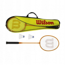 Комплект для бадминтона Wilson gear kit 2