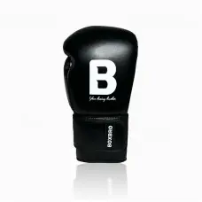 Боксерские перчатки BOXBRO premium (кожа)