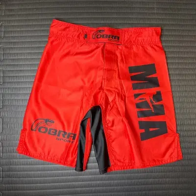 Шорты ММА Bushido Ryoku 3xl