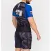 Шорты Takeshi fight gear Союз ММА России синие в наличии в магазине Сайд-Степ